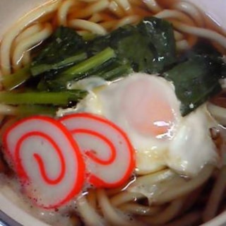 おなかに優しい。煮込みうどん